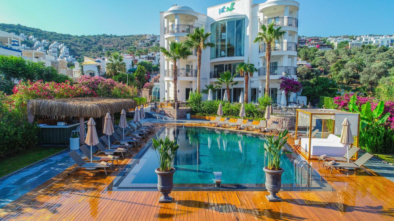 Hotel Vita Bella Resort & Spa Gundogan  Exterior photo